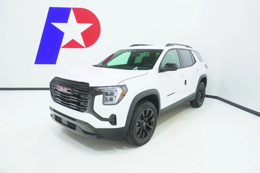 2027 GMC Terrain FWD Elevation