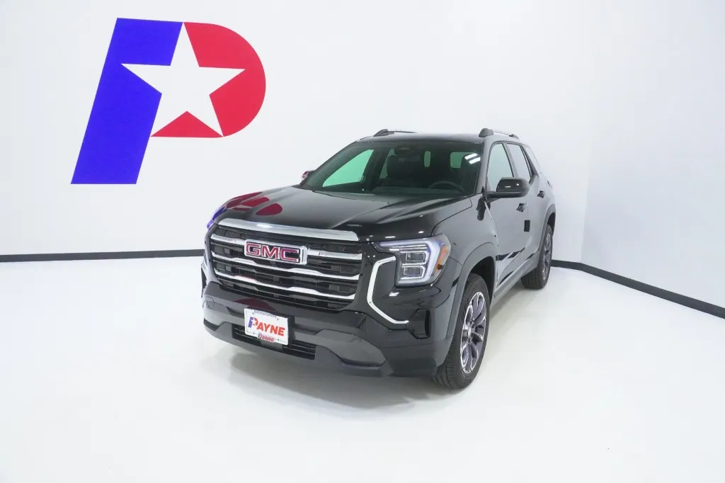 2027 GMC Terrain FWD Elevation