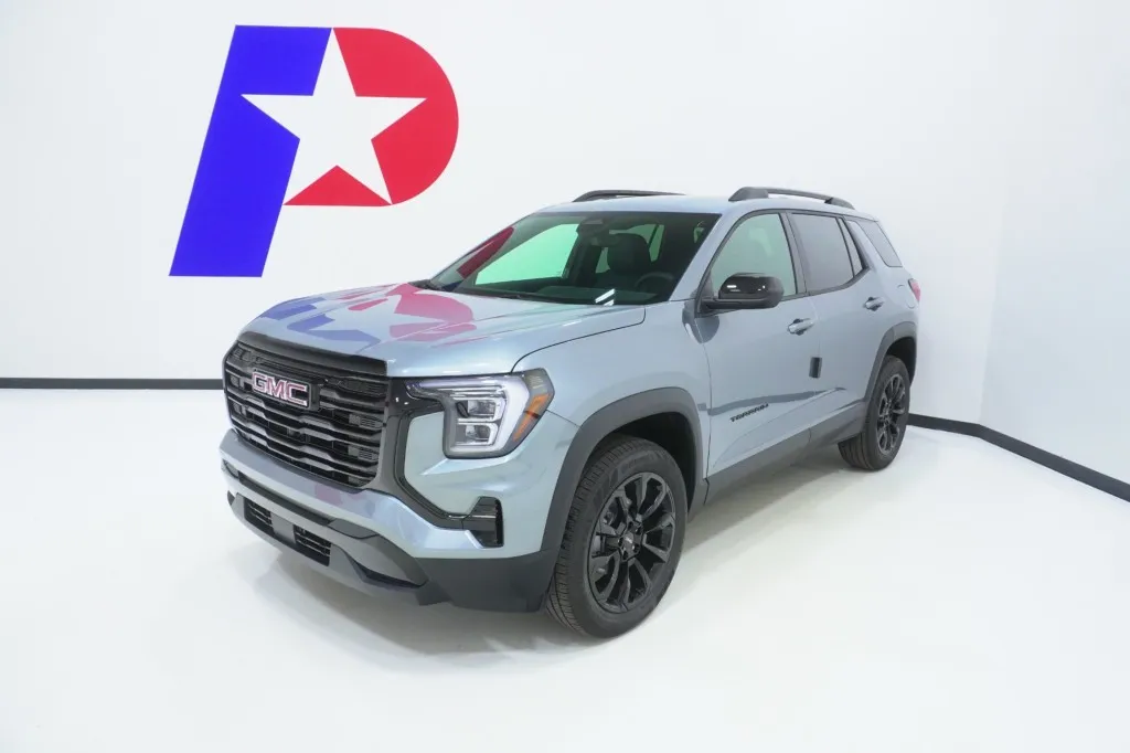 2027 GMC Terrain FWD Elevation