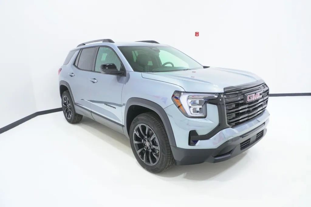 2027 GMC Terrain FWD Elevation