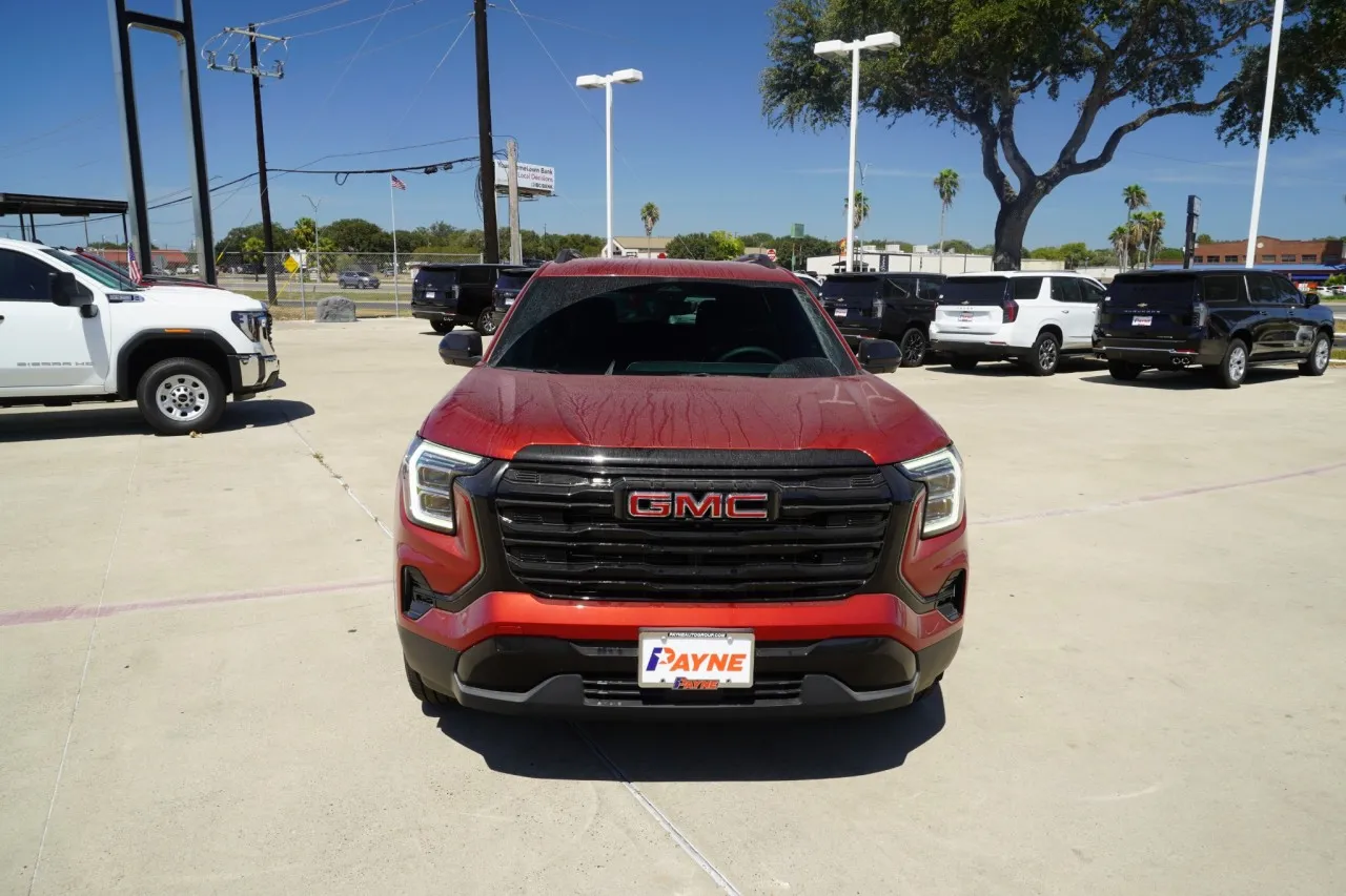 2027 GMC Terrain FWD Elevation