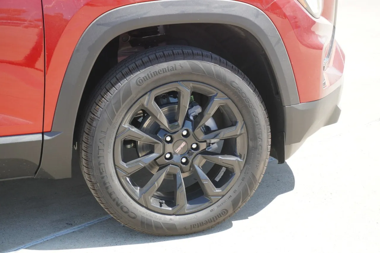 2027 GMC Terrain FWD Elevation