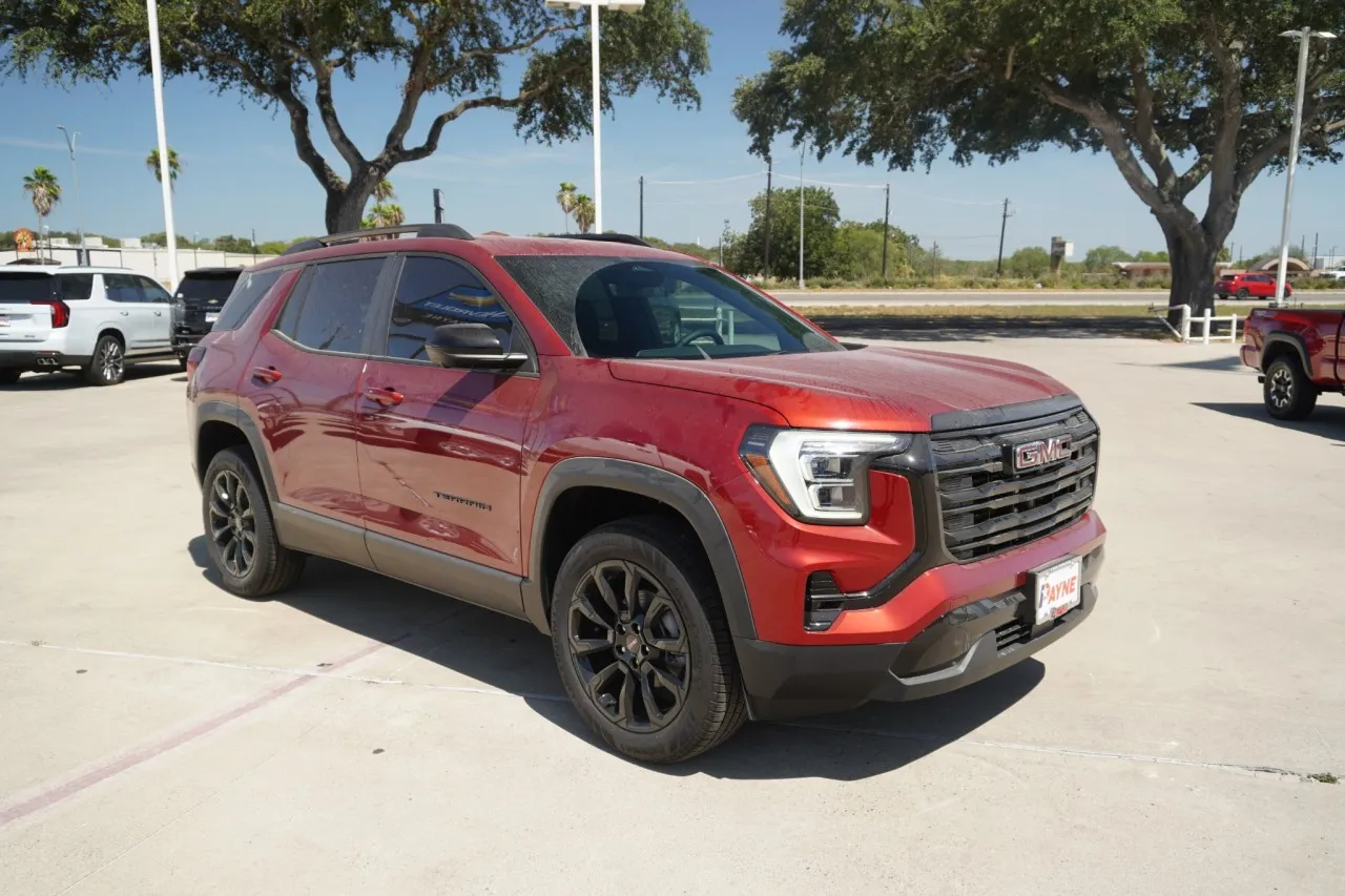 2027 GMC Terrain FWD Elevation