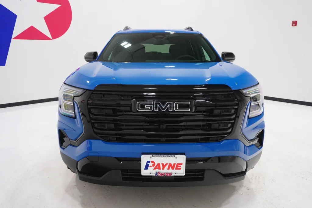 2027 GMC Terrain FWD Elevation