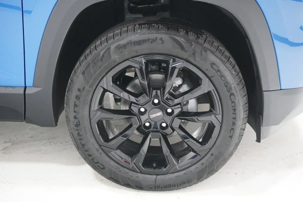 2027 GMC Terrain FWD Elevation