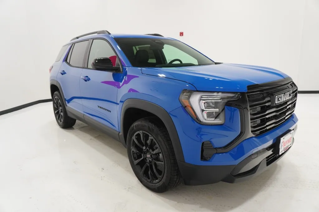 2027 GMC Terrain FWD Elevation