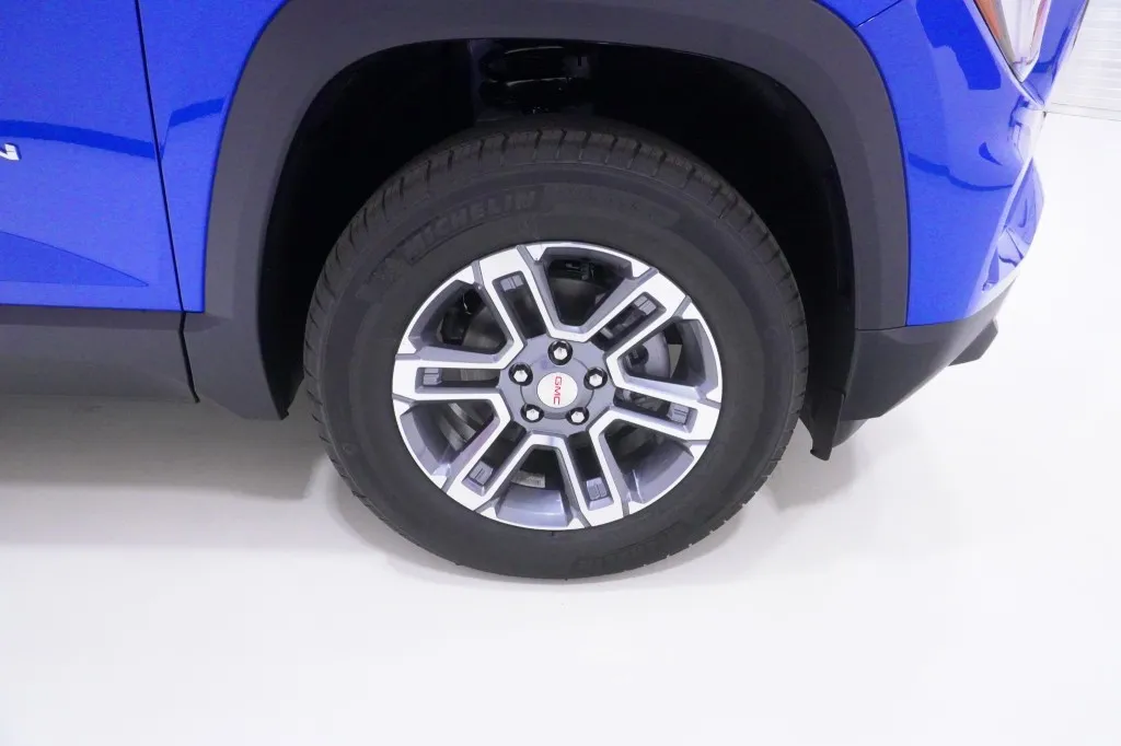 2027 GMC Terrain FWD Elevation