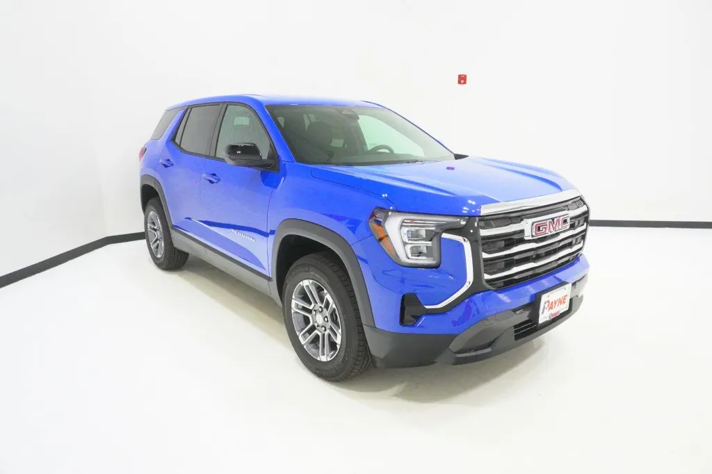 2027 GMC Terrain FWD Elevation