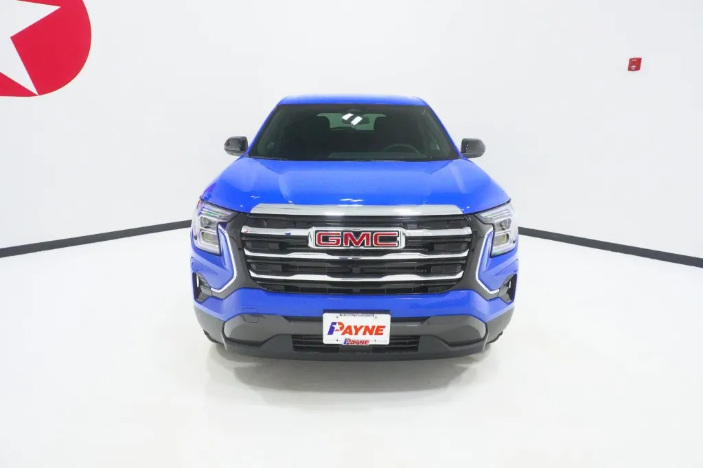 2027 GMC Terrain FWD Elevation
