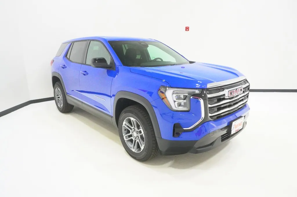 2027 GMC Terrain FWD Elevation