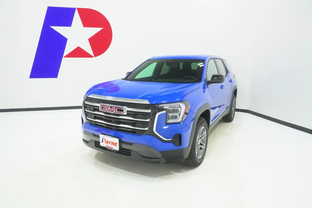 2027 GMC Terrain FWD Elevation