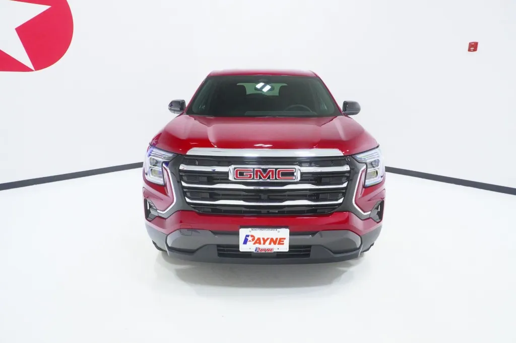2027 GMC Terrain FWD Elevation