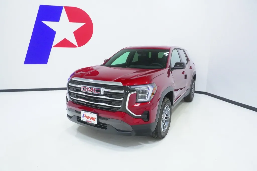 2027 GMC Terrain FWD Elevation