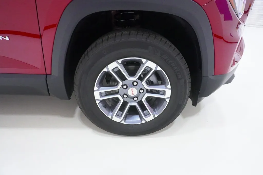 2027 GMC Terrain FWD Elevation