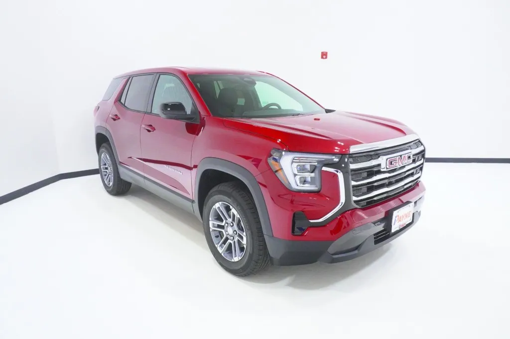 2027 GMC Terrain FWD Elevation