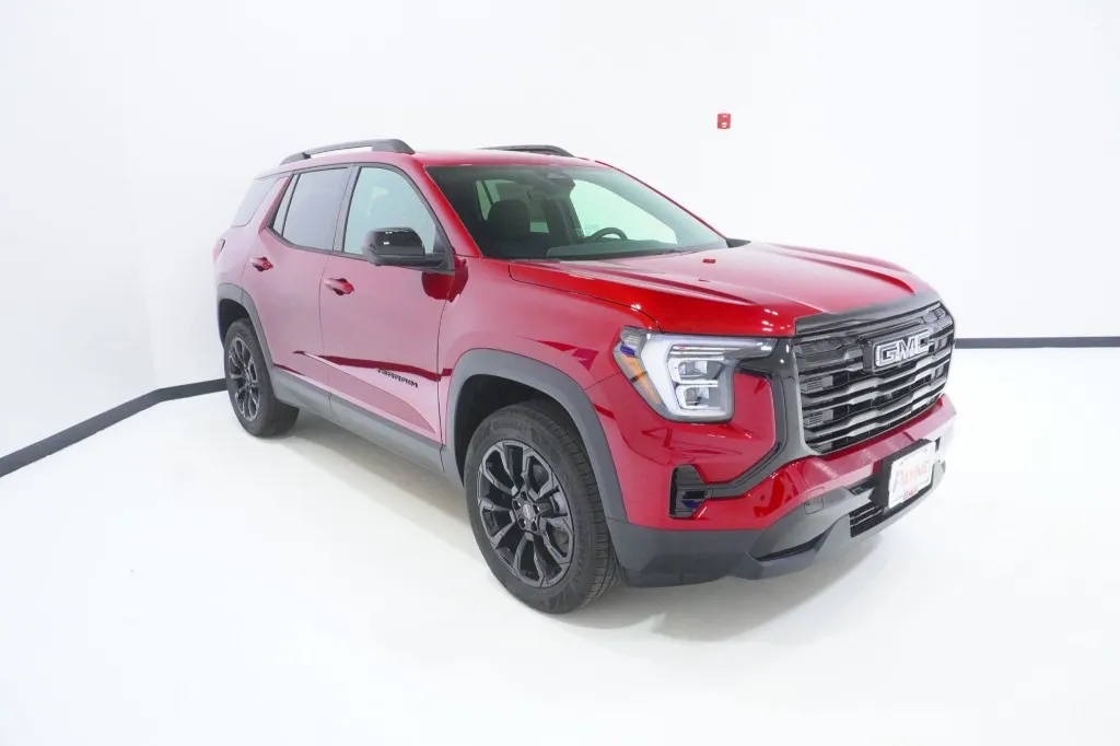 2027 GMC Terrain FWD Elevation