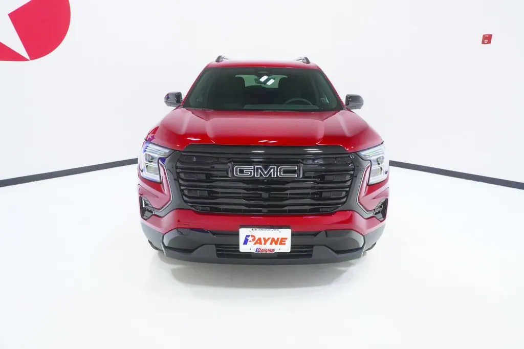 2027 GMC Terrain FWD Elevation