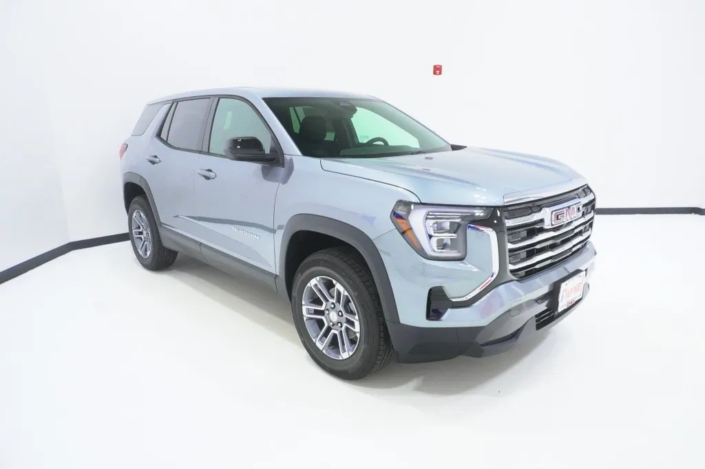 2027 GMC Terrain FWD Elevation