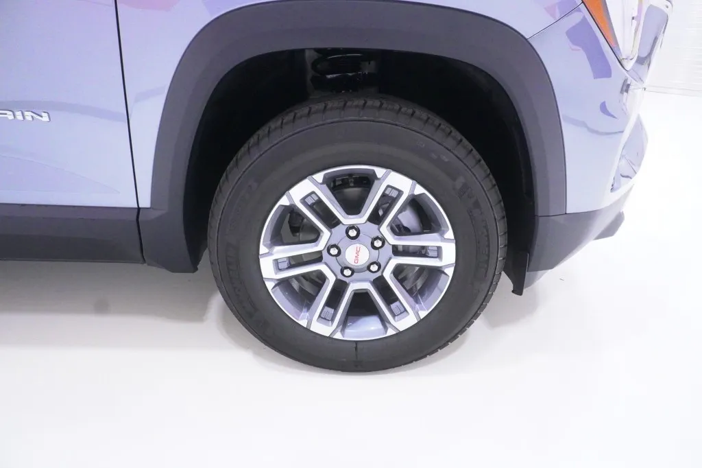 2027 GMC Terrain FWD Elevation