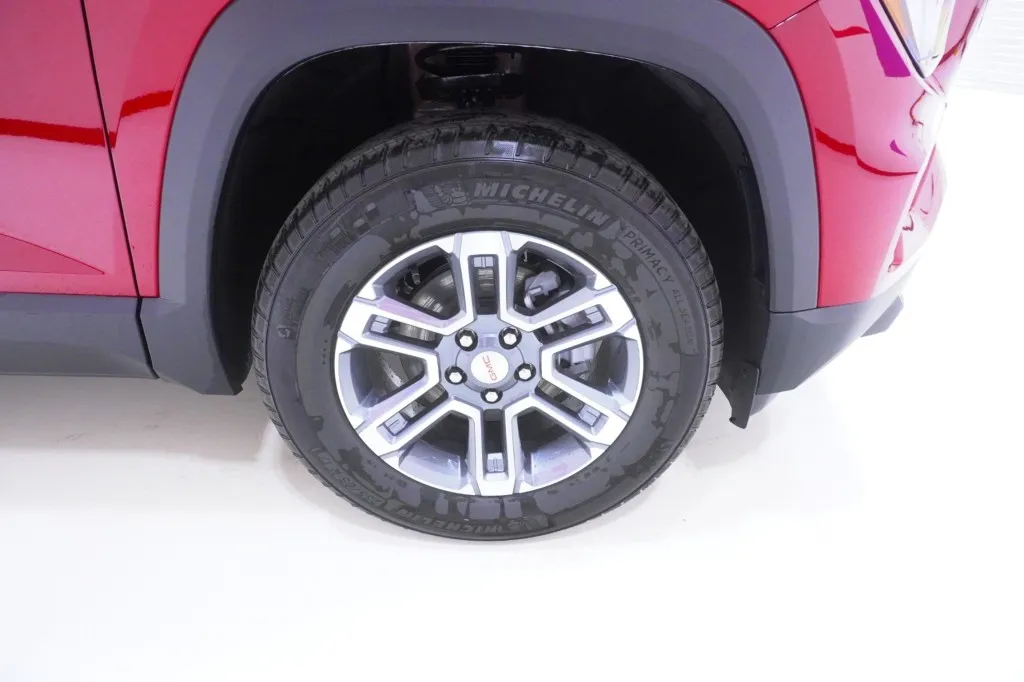 2027 GMC Terrain FWD Elevation