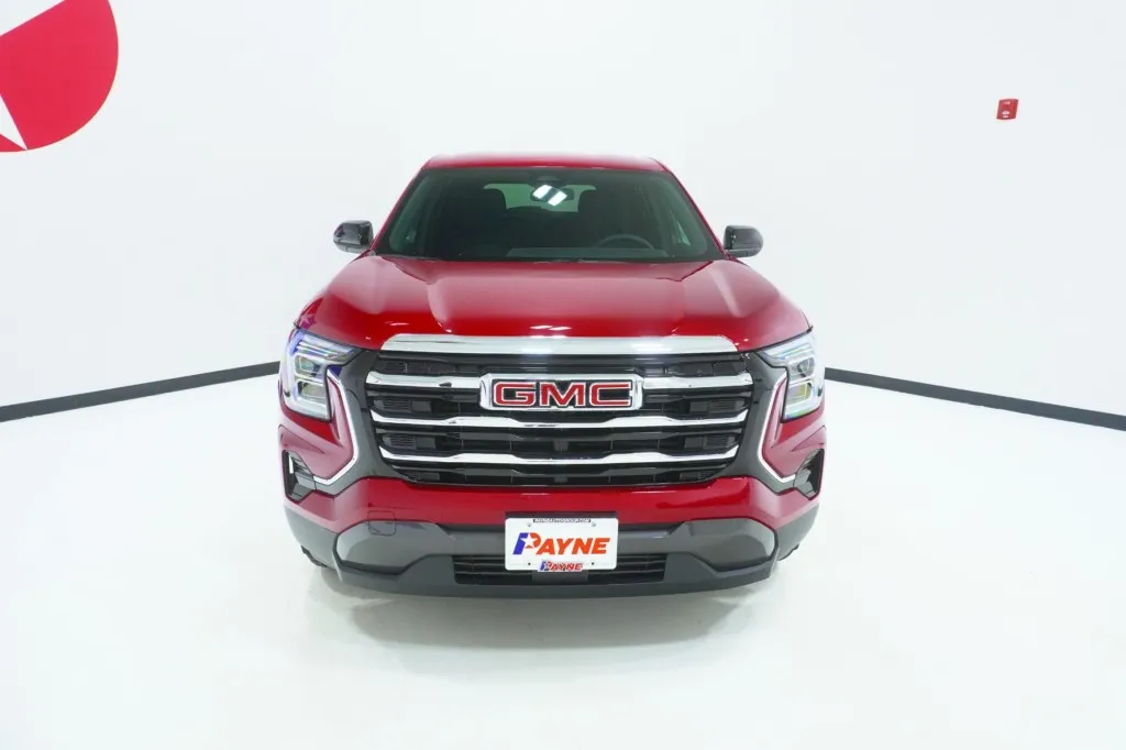 2027 GMC Terrain FWD Elevation