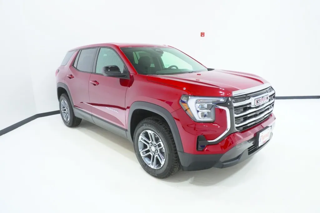 2027 GMC Terrain FWD Elevation