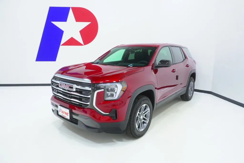 2027 GMC Terrain FWD Elevation