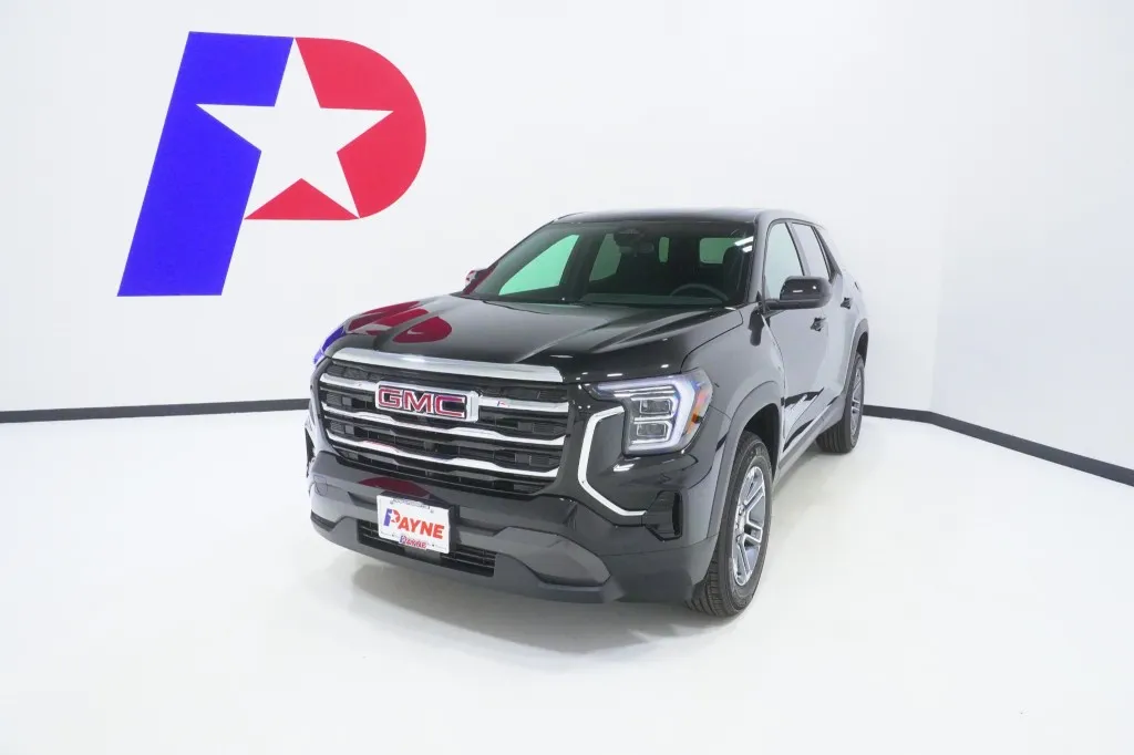 2027 GMC Terrain FWD Elevation