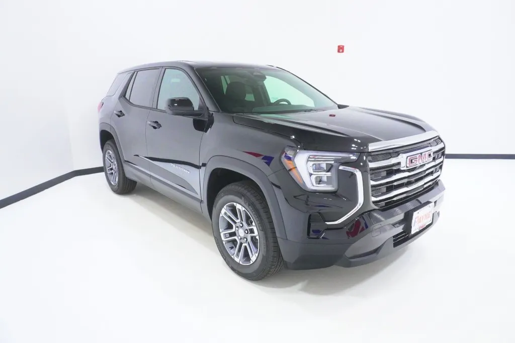 2027 GMC Terrain FWD Elevation