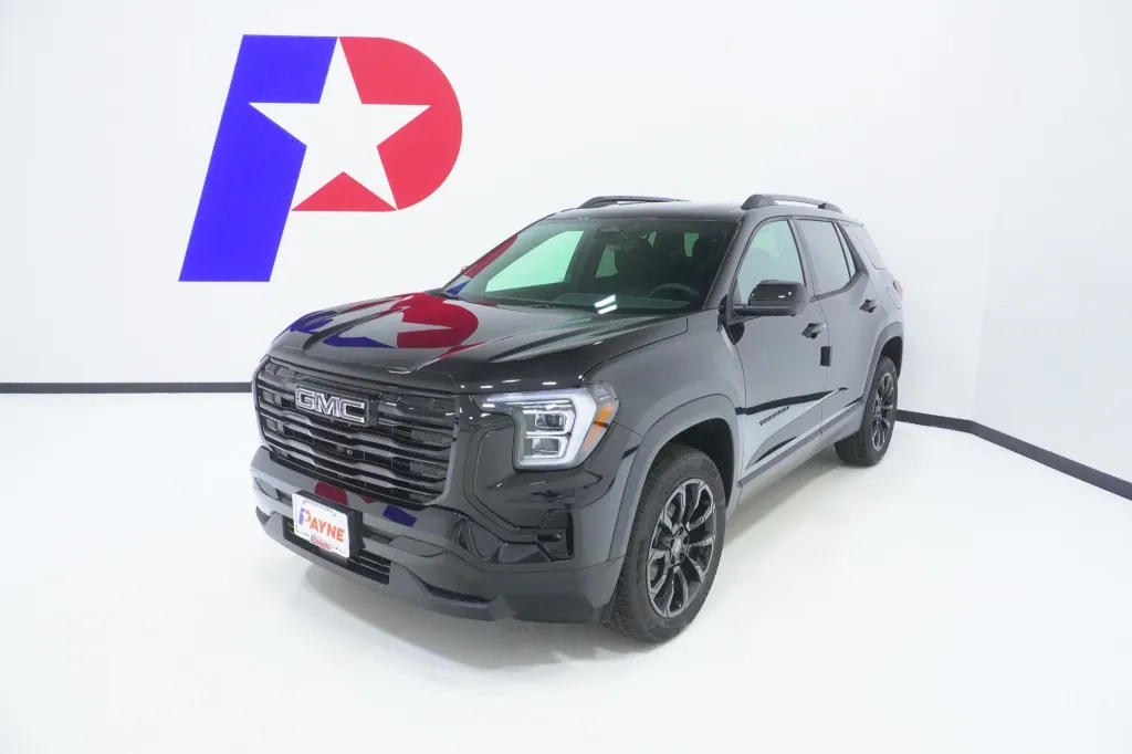 2027 GMC Terrain FWD Elevation