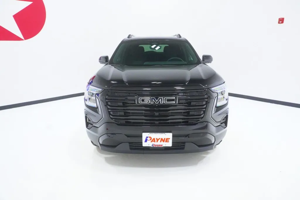 2027 GMC Terrain FWD Elevation
