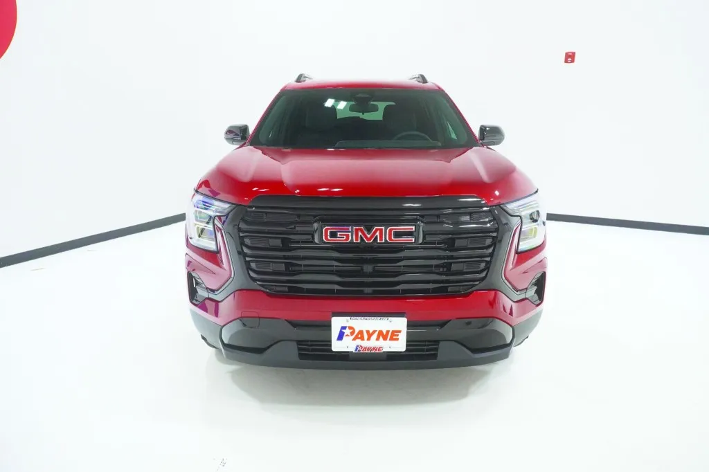 2027 GMC Terrain FWD Elevation