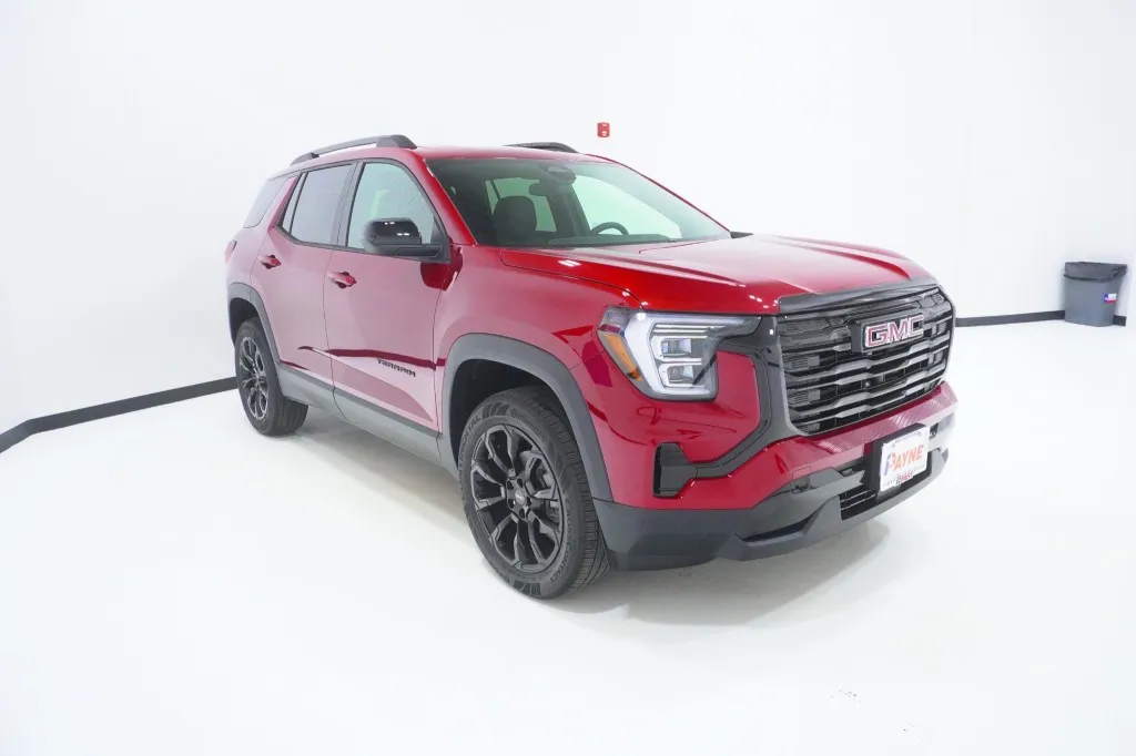 2027 GMC Terrain FWD Elevation