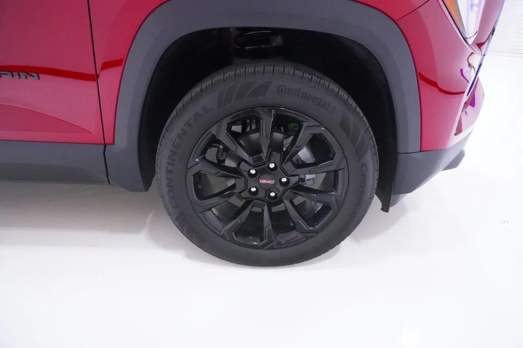 2027 GMC Terrain FWD Elevation