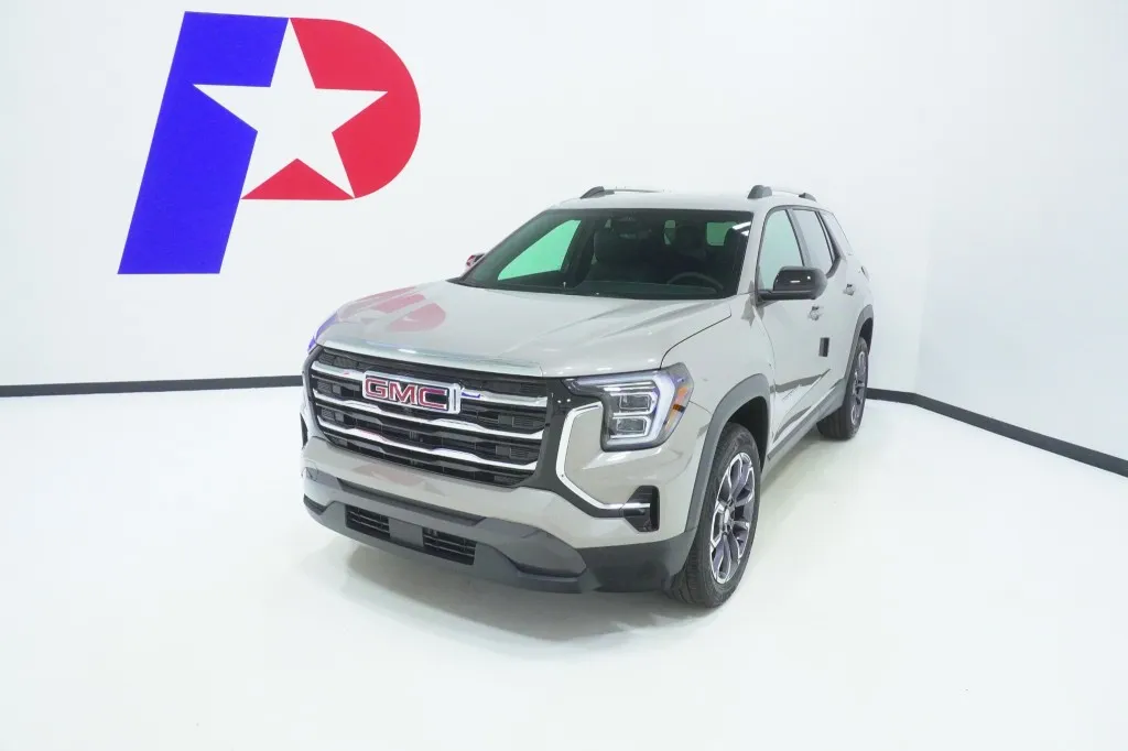 2027 GMC Terrain FWD Elevation