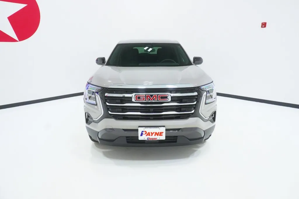 2027 GMC Terrain FWD Elevation
