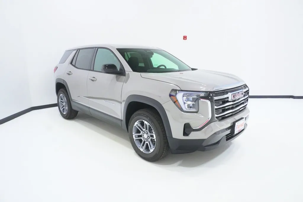 2027 GMC Terrain FWD Elevation