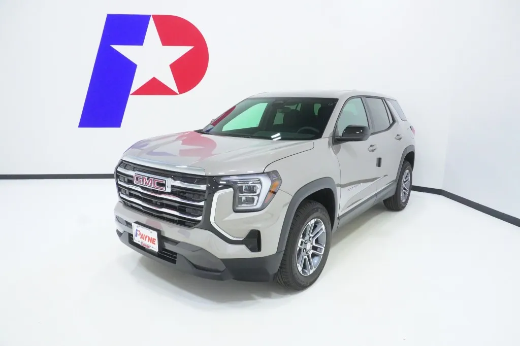 2027 GMC Terrain FWD Elevation