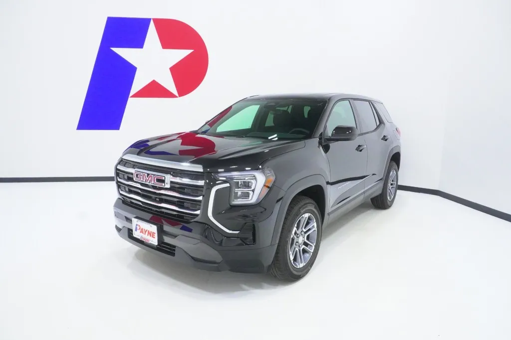 2027 GMC Terrain FWD Elevation