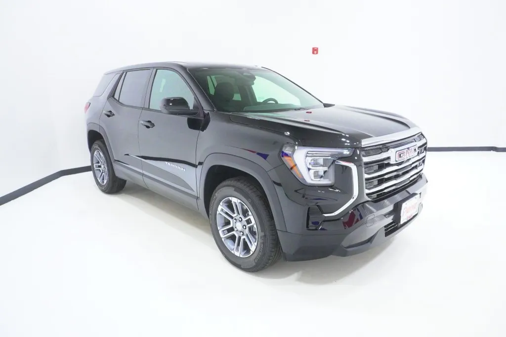 2027 GMC Terrain FWD Elevation