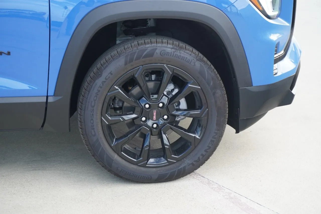 2027 GMC Terrain FWD Elevation