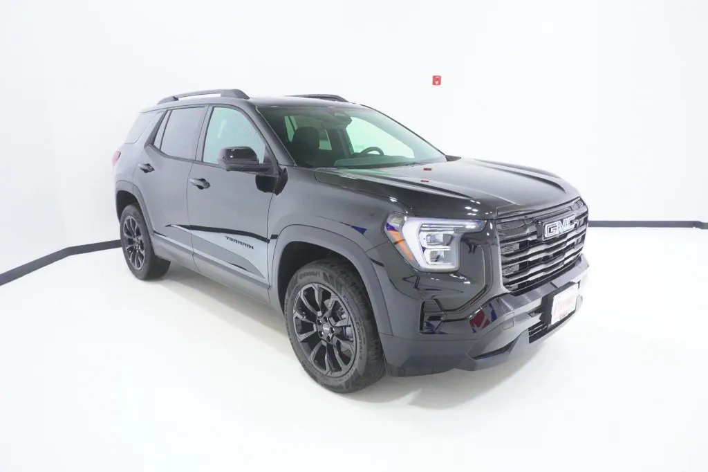 2027 GMC Terrain FWD Elevation