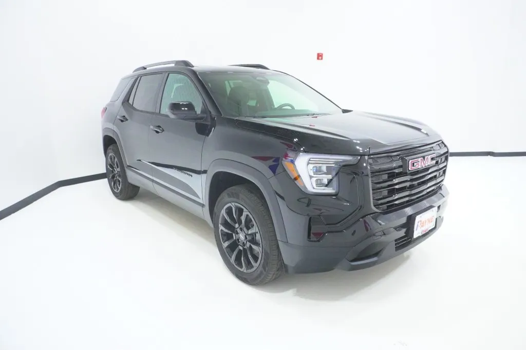 2027 GMC Terrain FWD Elevation