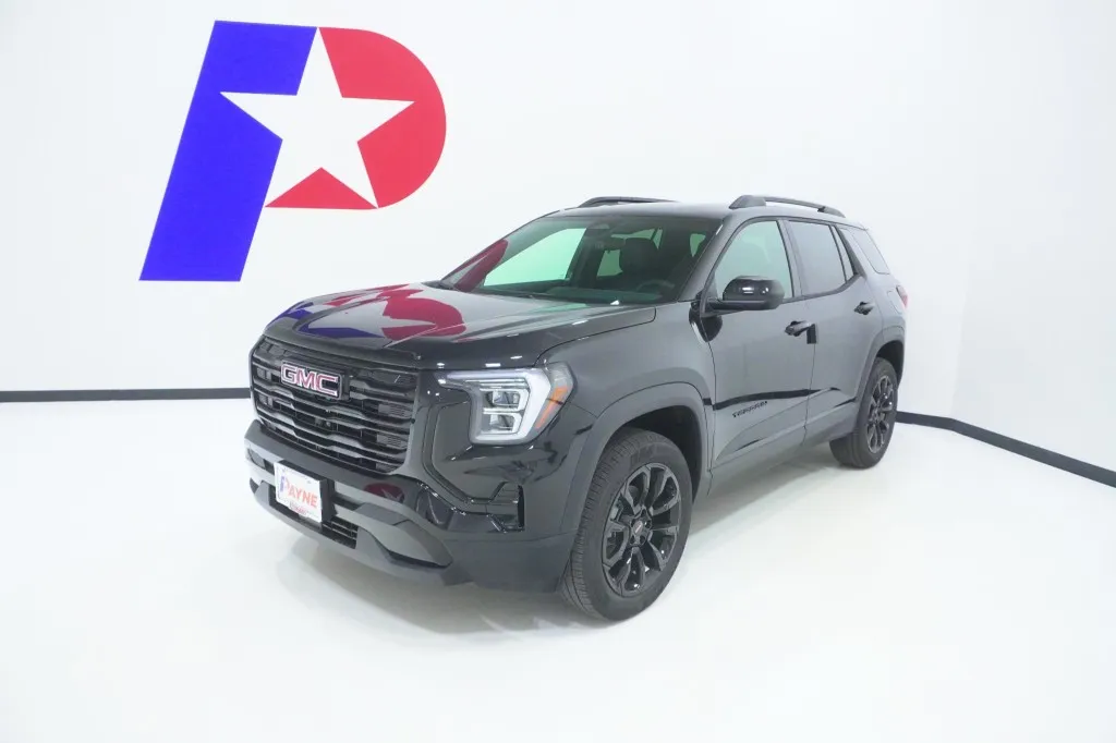 2027 GMC Terrain FWD Elevation