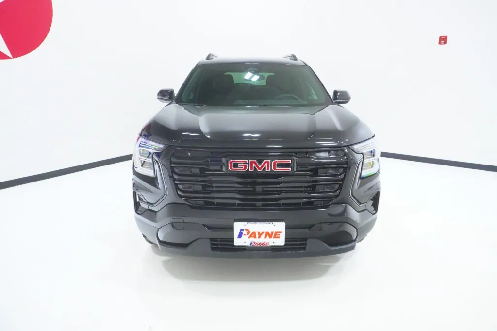 2027 GMC Terrain FWD Elevation