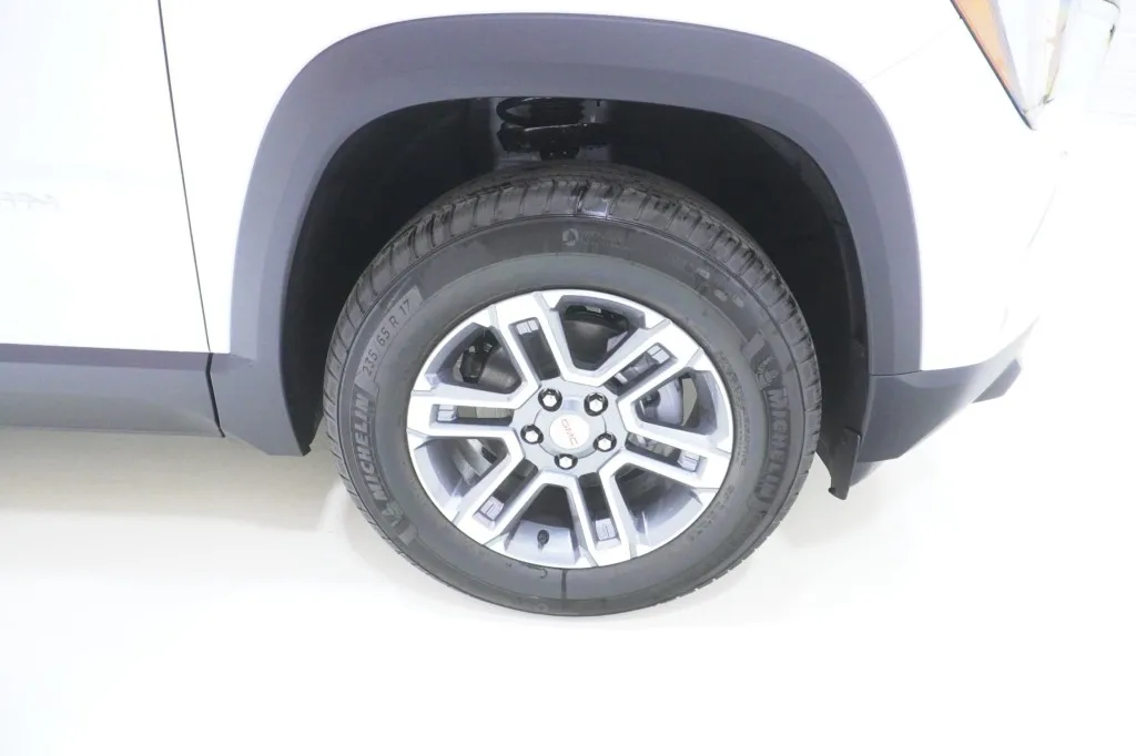 2027 GMC Terrain FWD Elevation