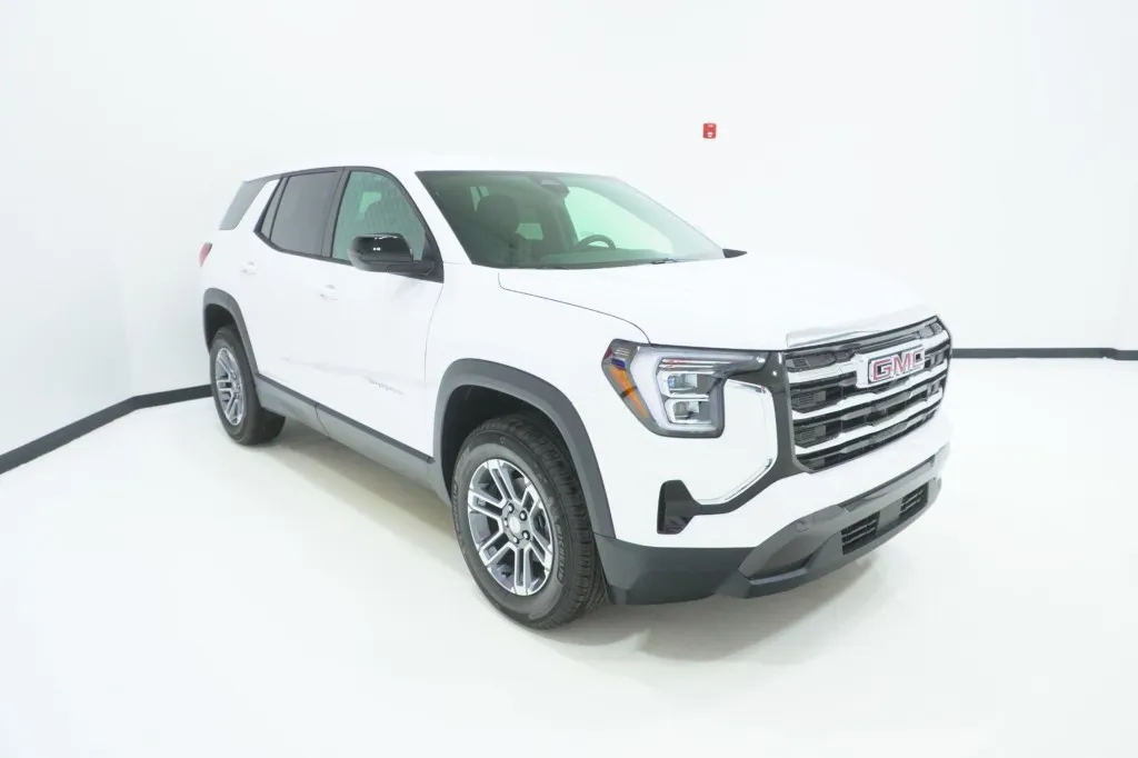 2027 GMC Terrain FWD Elevation