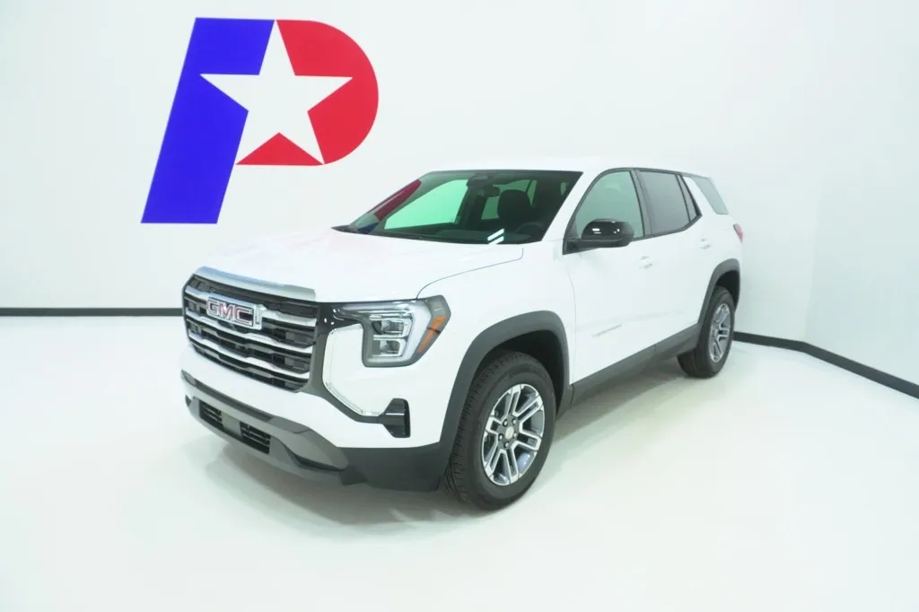 2027 GMC Terrain FWD Elevation