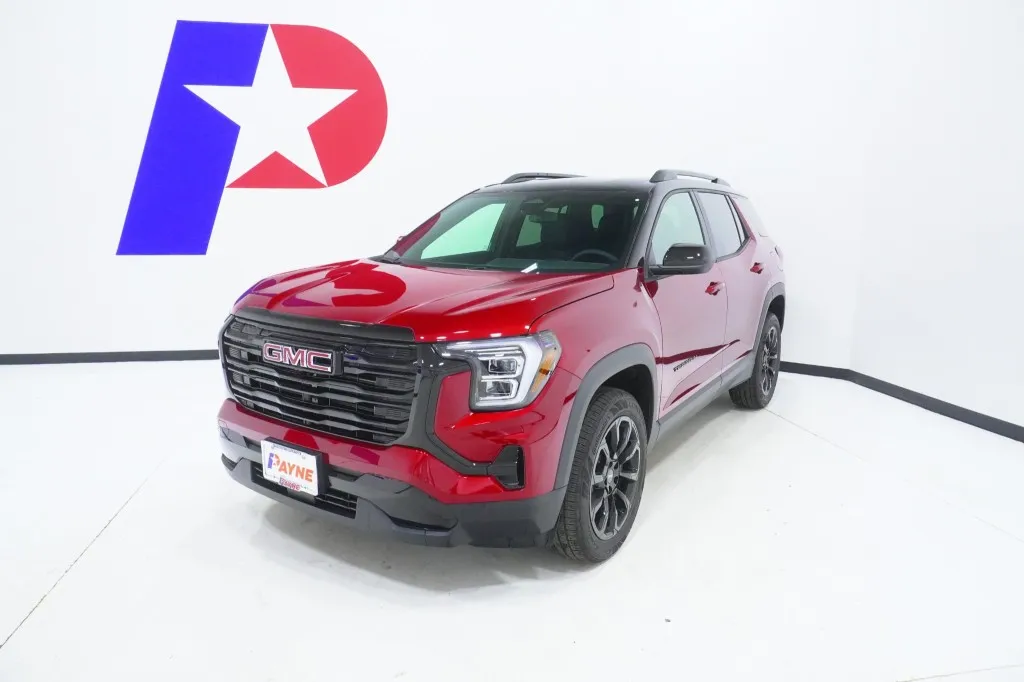 2026 GMC Terrain FWD Elevation 2026 GMC Terrain FWD Elevation
