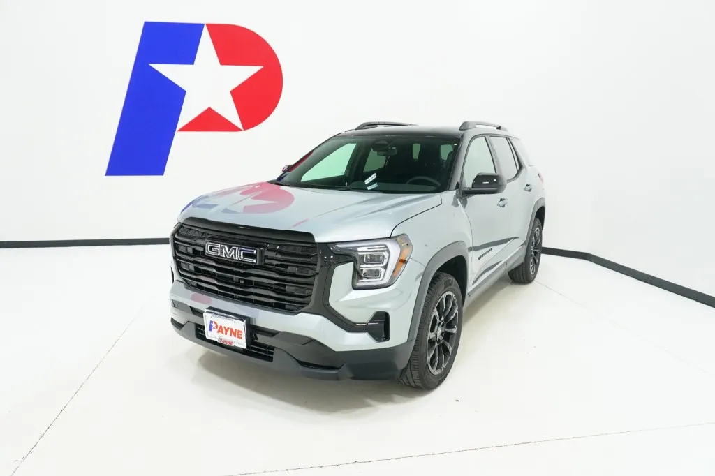 2026 GMC Terrain FWD Elevation